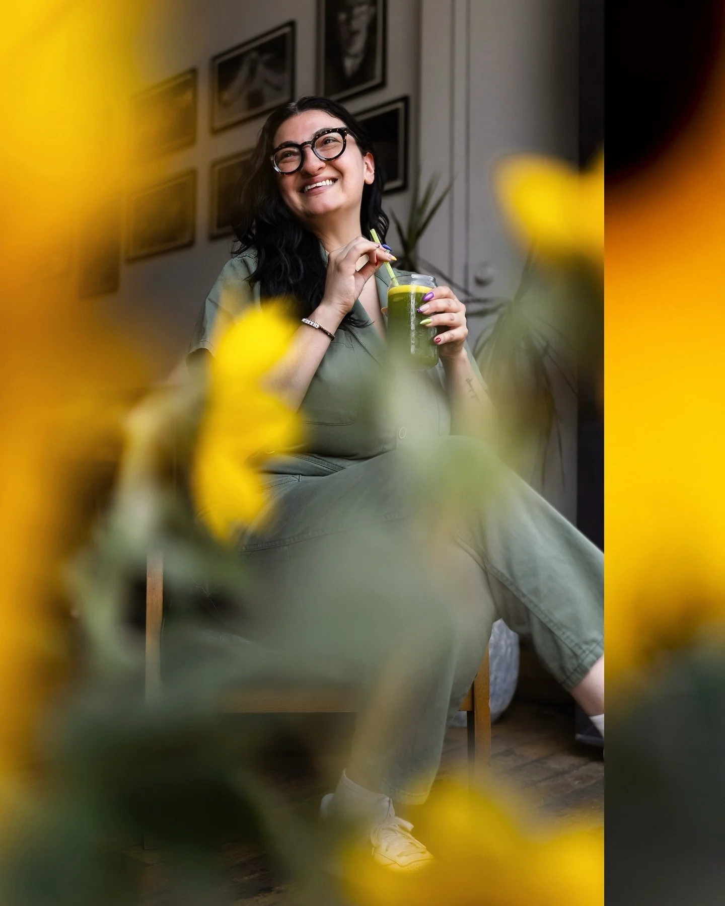 Had a lot of fun snapping (and sipping) @delaniescoffee summer drink menu refresh with local foodie celebrity @hungryjessbigcity! Though the lime + mint espresso tonic&nbsp;is my personal fav, the matcha lemonade is perfect for a stroll through the #