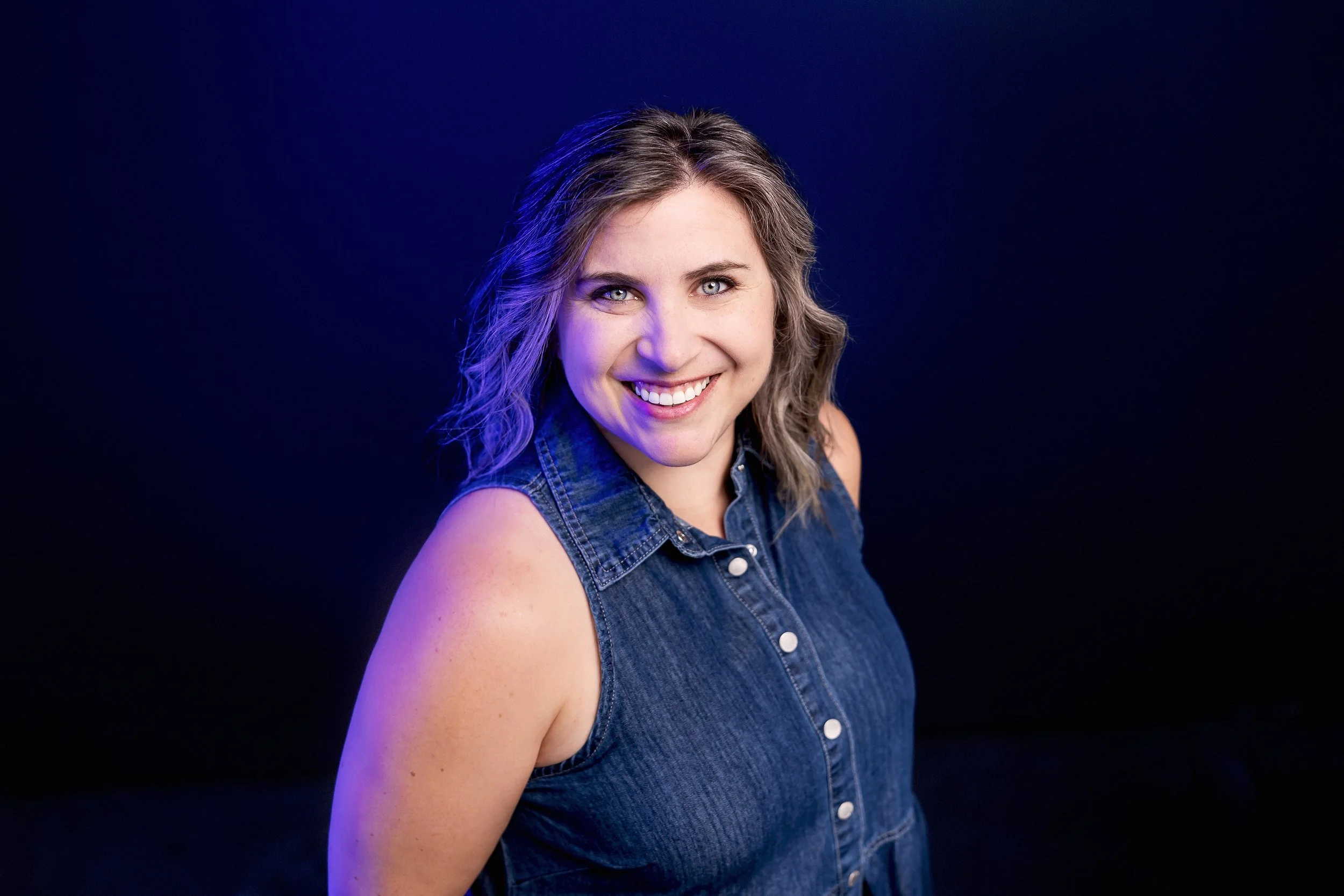 blue headshot pittsburgh