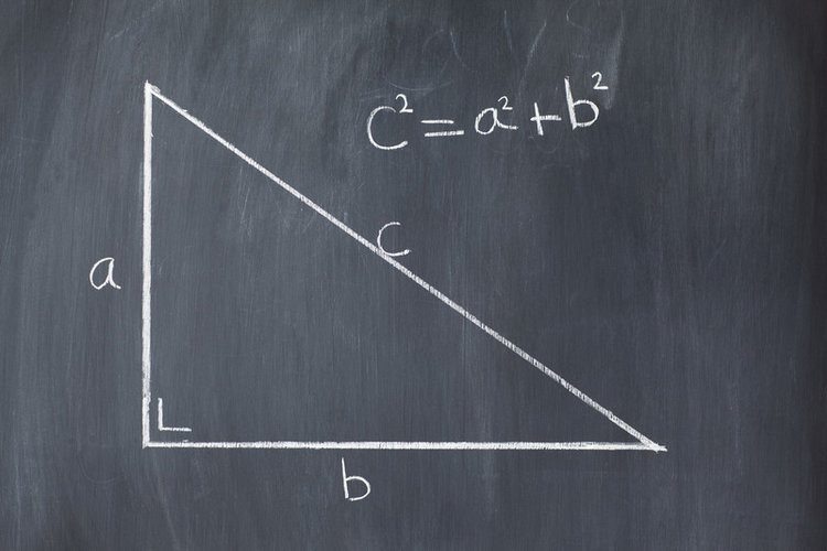 "Making a Point in a L-Triangle"