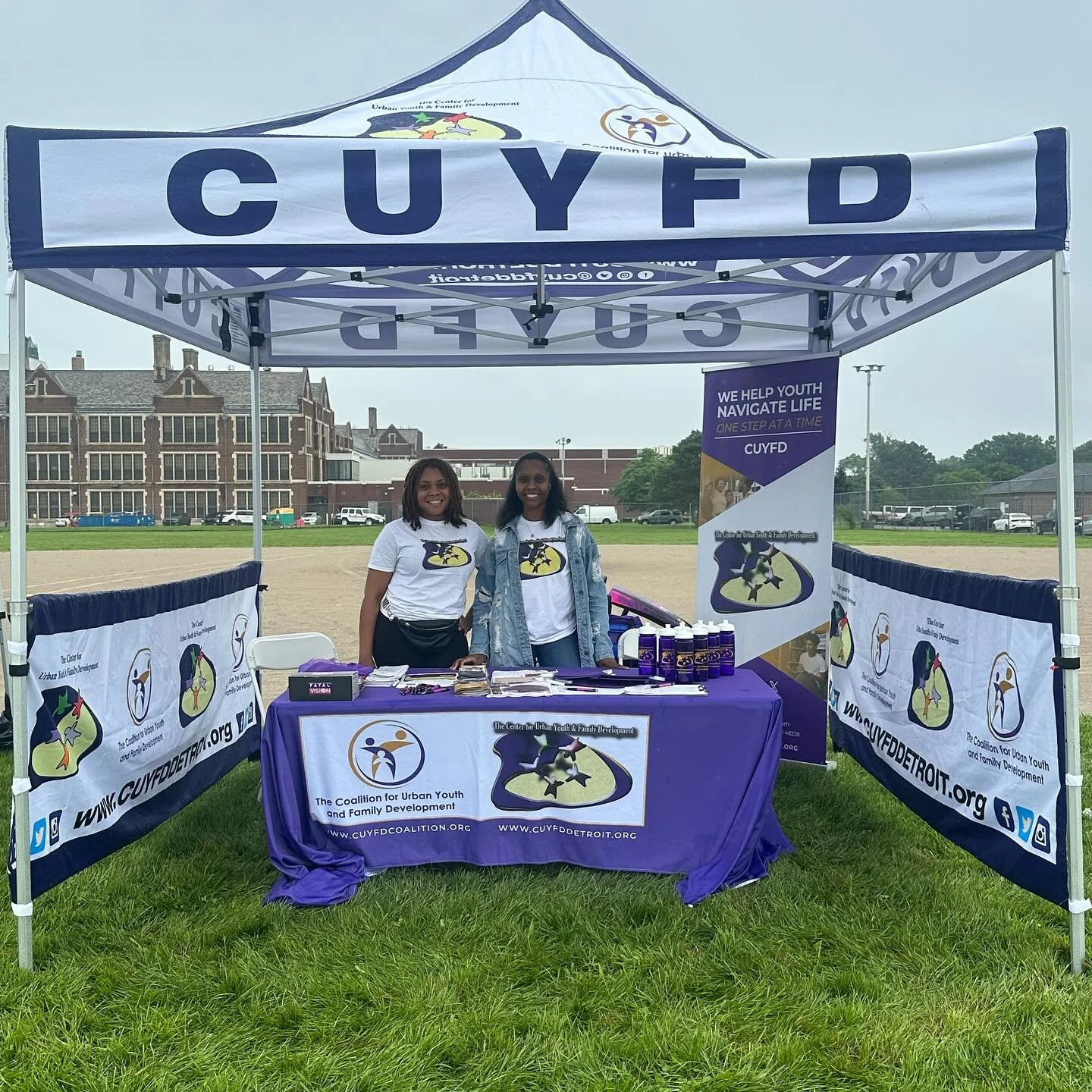 🎉 We&rsquo;re thrilled to have participated in the Coalition for Healthy Youth and Families Community Street Festival today! It was an incredible day of community, connection, and education.

🌟 At our booth, we had an amazing time engaging with eve