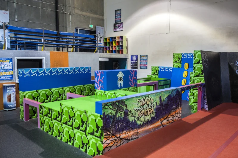 Valley Gallery Tempest Academy