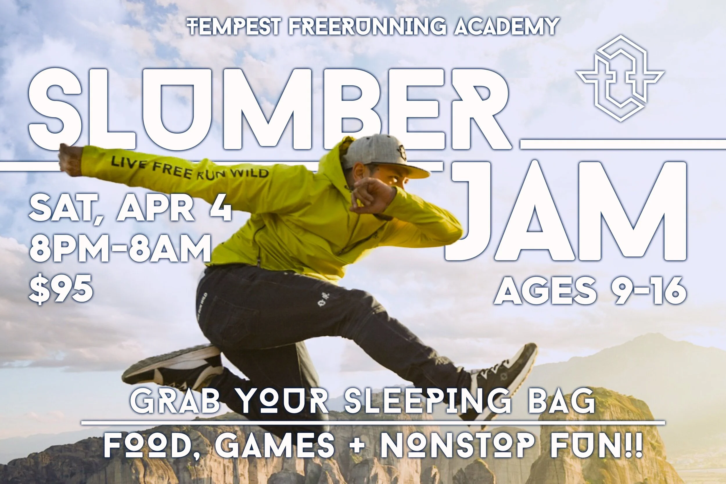 Slumber Jam
