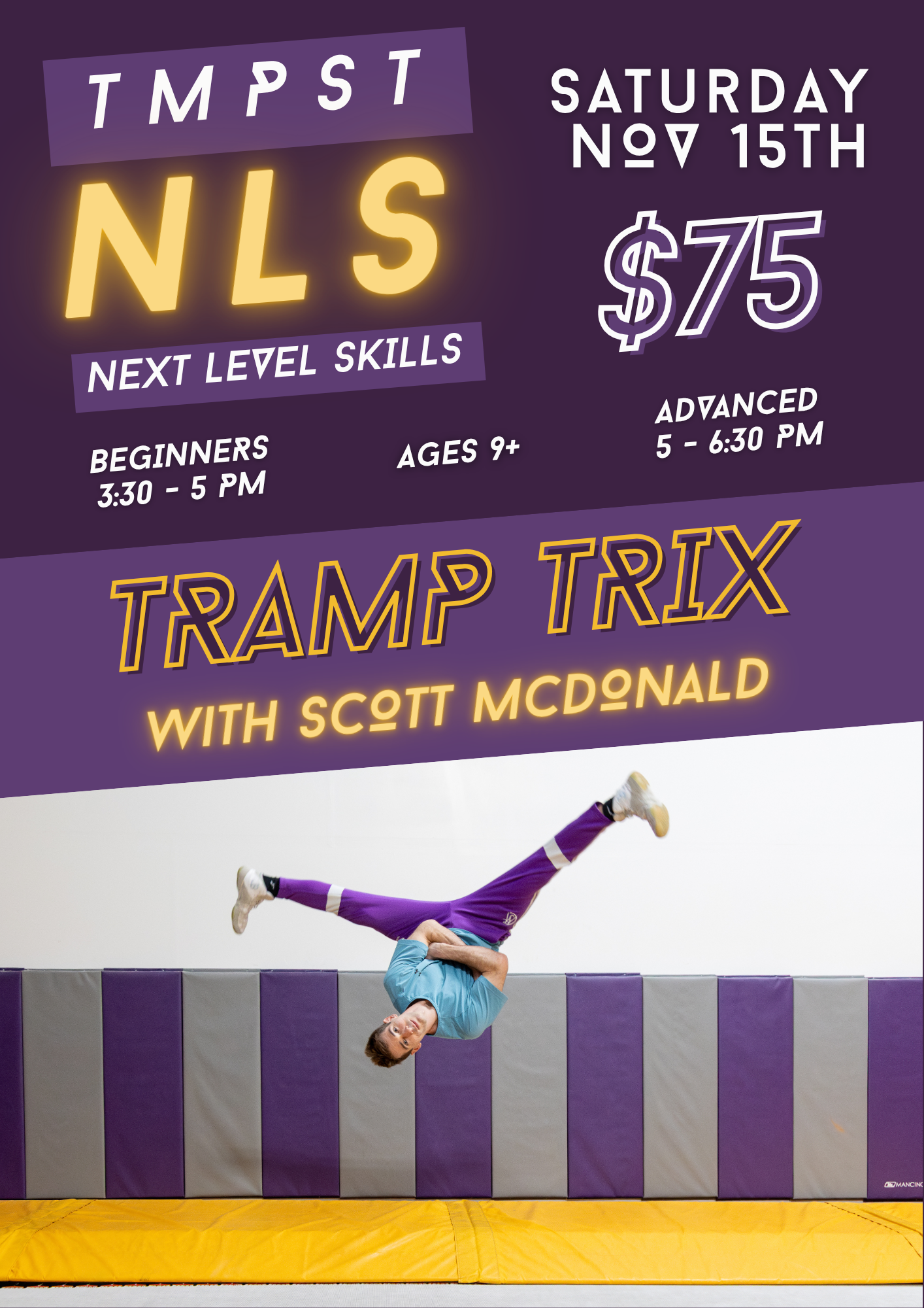 TRAMP TRIX