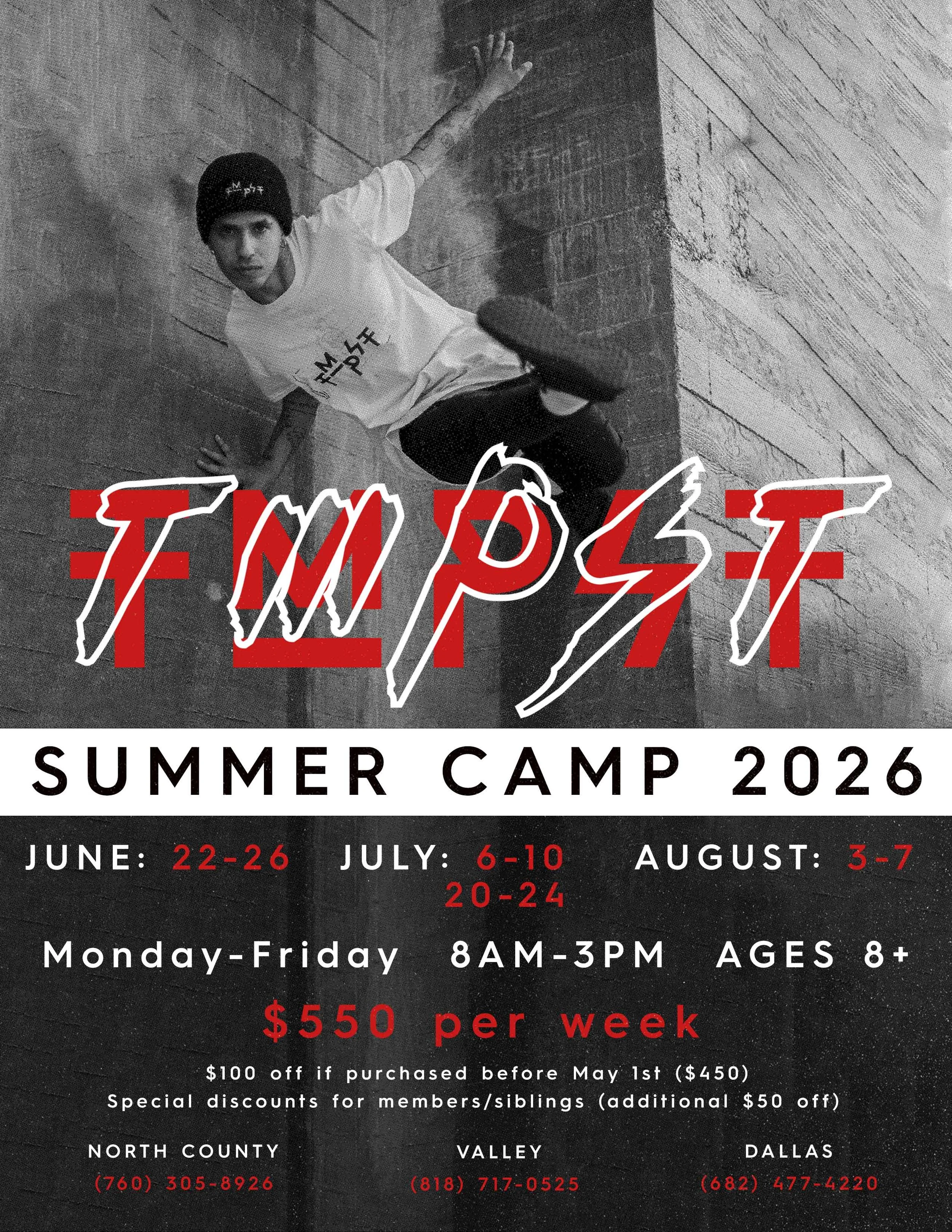 SUMMER CAMP
