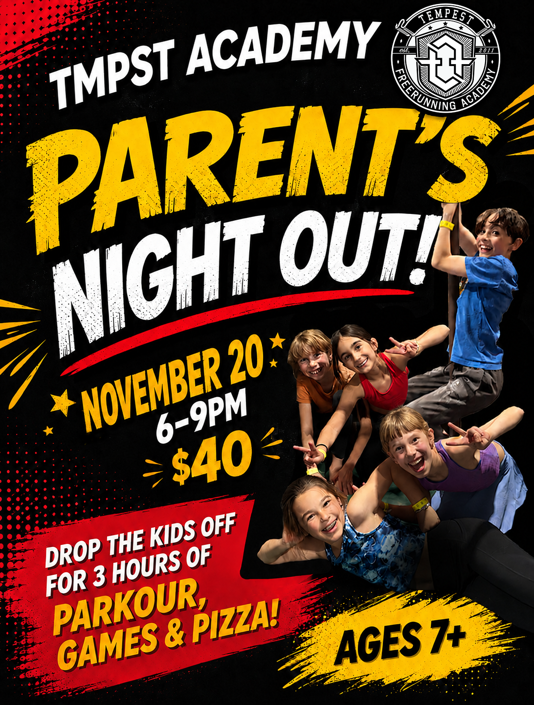 Parent's Night Out 