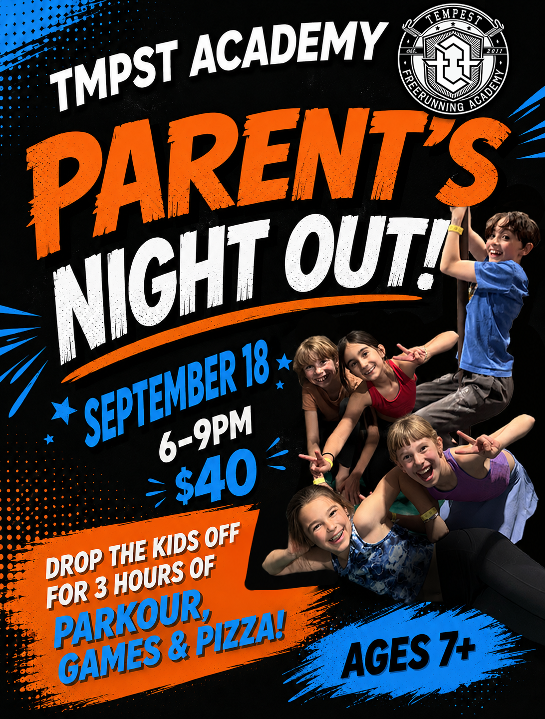 Parent's Night Out!