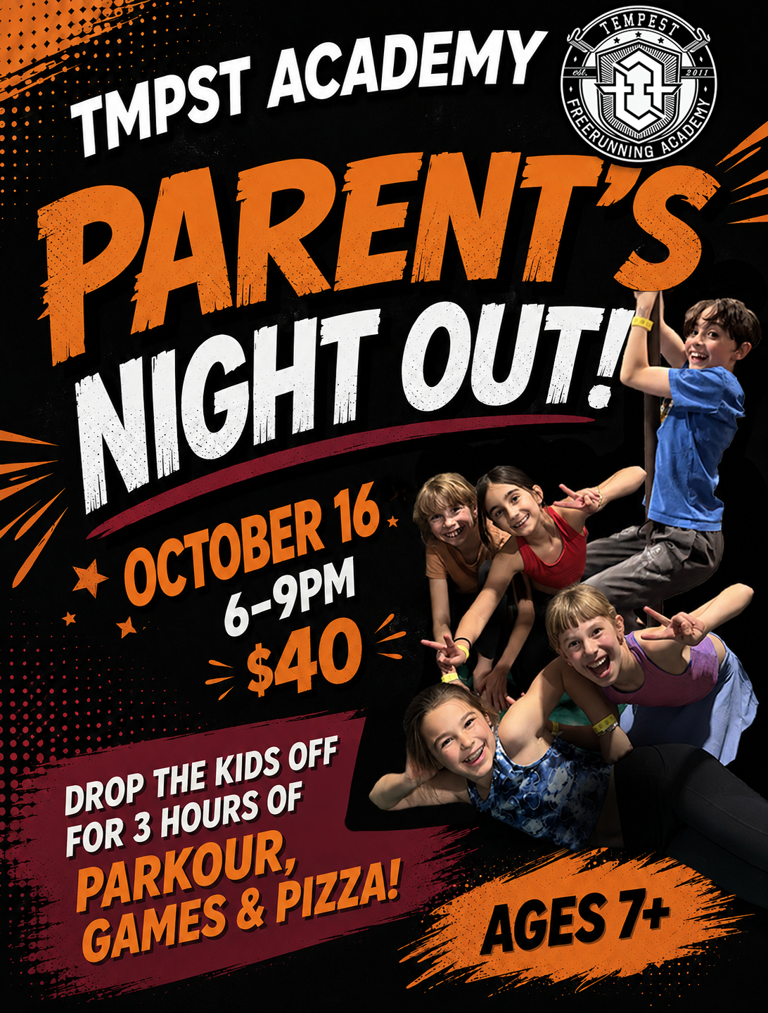Parent's Night Out!