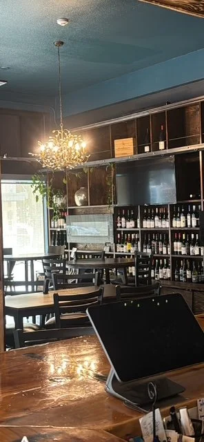 September 18th, 2026, 6:00 PM - 8:00 PM, West Coast Wine Tasting, with Old School Pizza!!