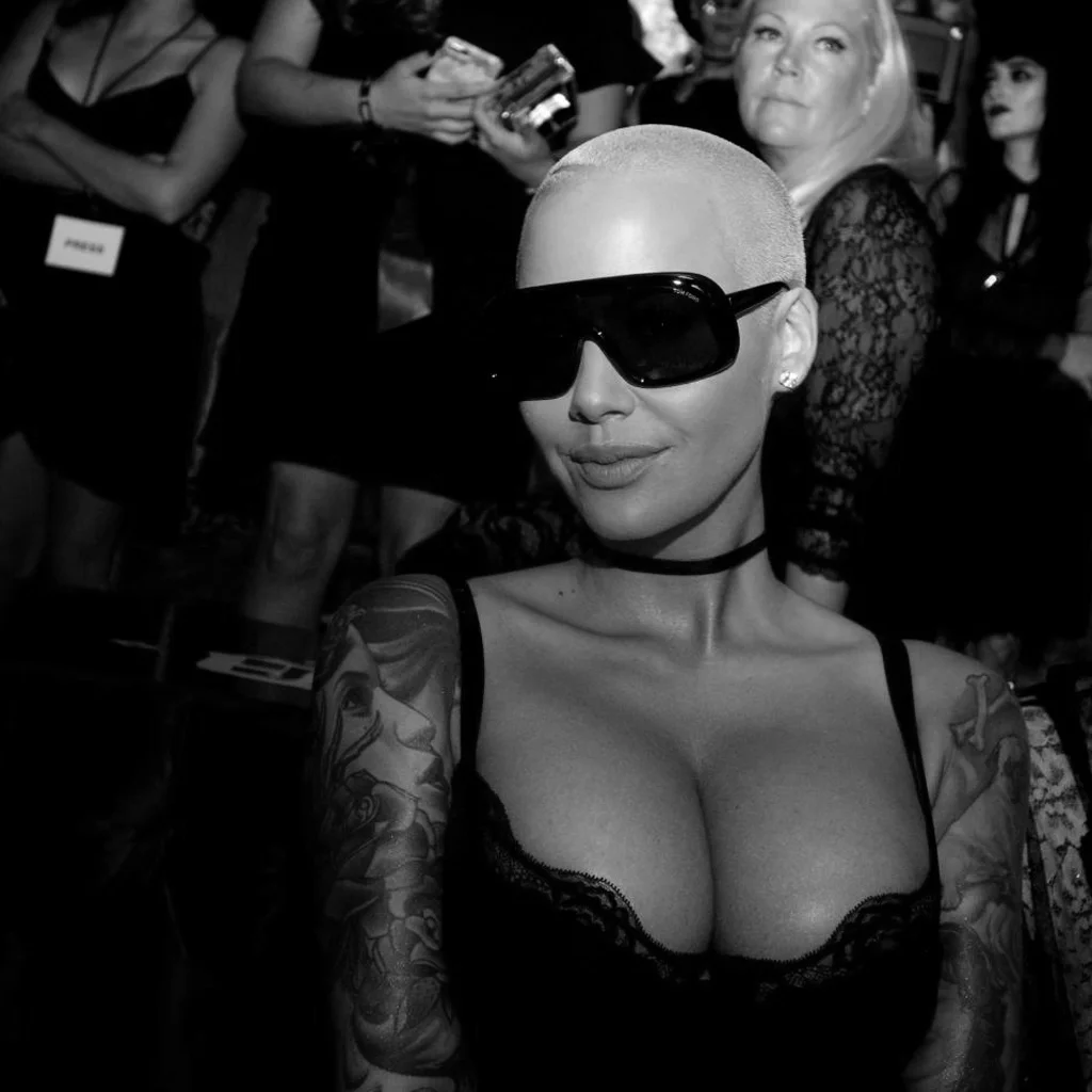 AMBER ROSE OPENS UP ABOUT PERIOD PROBLEMS AND BREAKS DOWN THE TAMPON TAX: EXCLUSIVE September 29, 2017 / NEWSWEEK