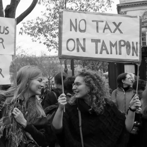 ABOLISH THE ‘PINK TAX’: THERE WILL BE NO WOMEN’S EQUALITY WITHOUT MENSTRUAL EQUITY August 31, 2018 / REWIRE NEWS