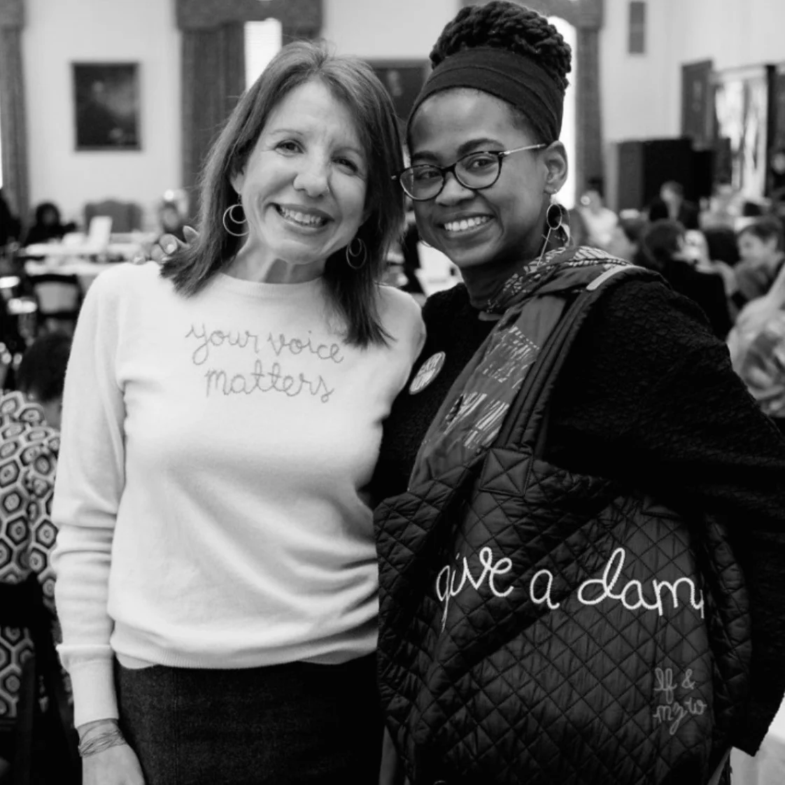 MARCHING ON FOR (CONSTITUTIONAL) MENSTRUAL EQUITY January 16, 2019 / MS. MAGAZINE