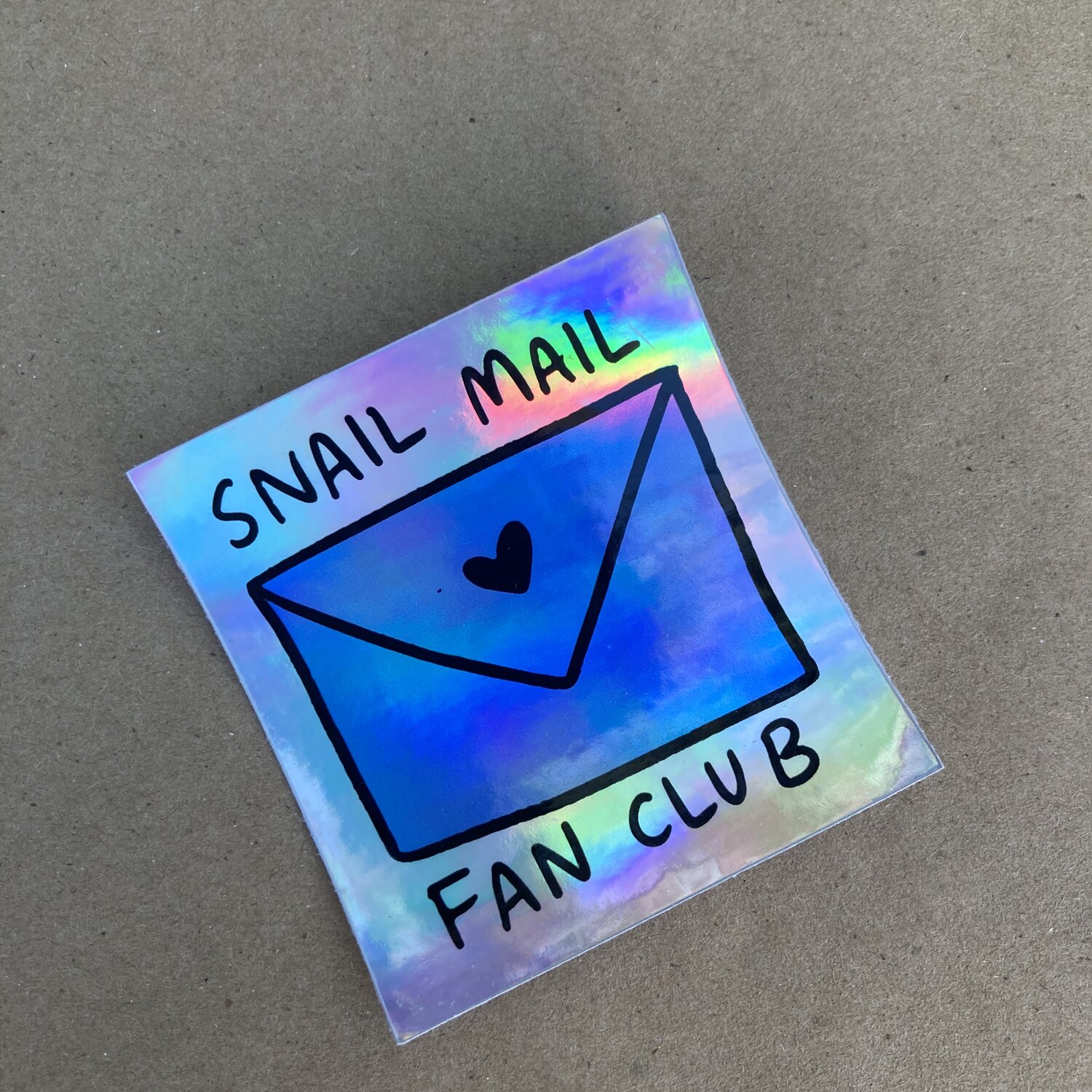 Snail Mail Club