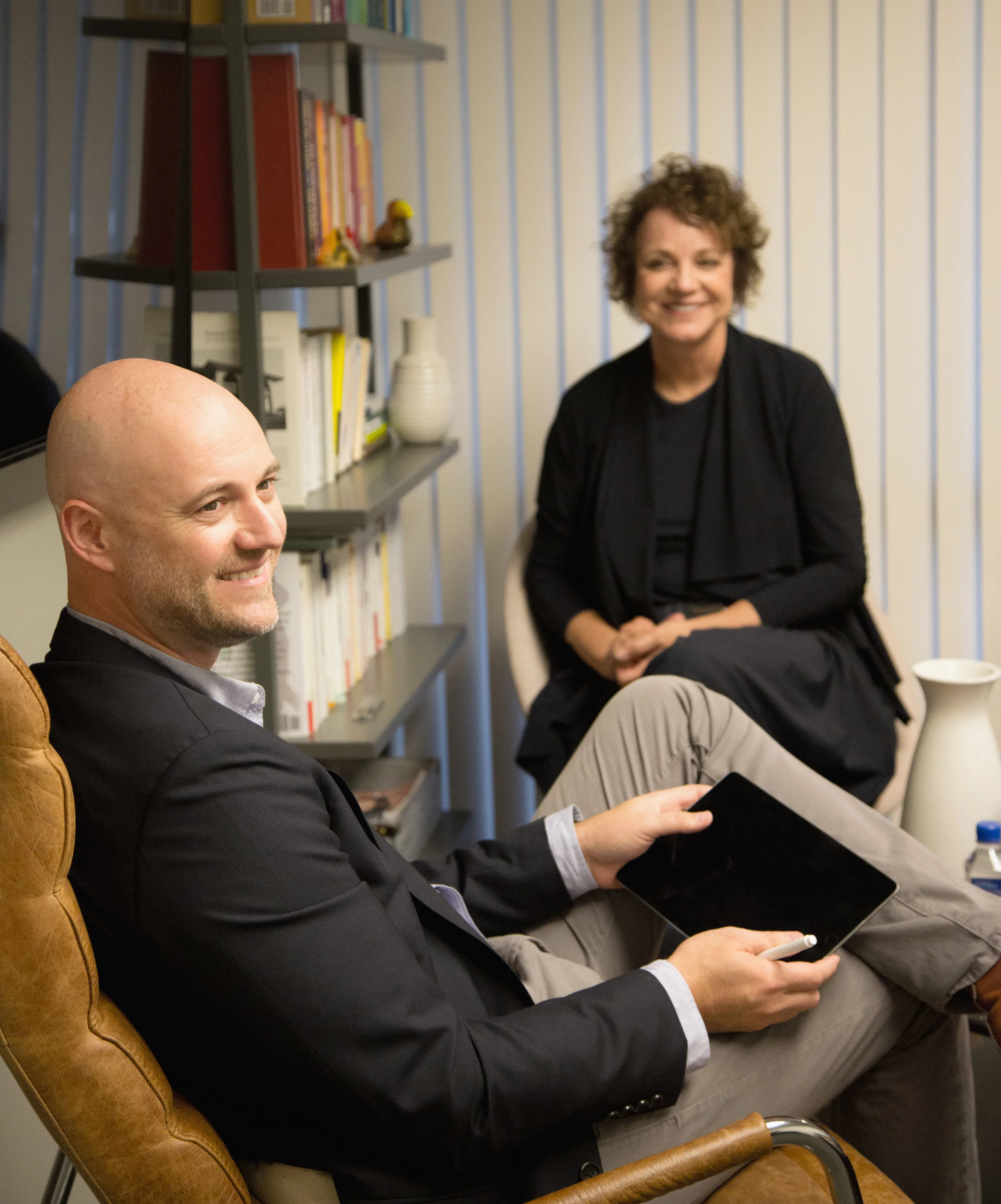 Dr. Andy Garrett is a Licensed Clinical Psychologist