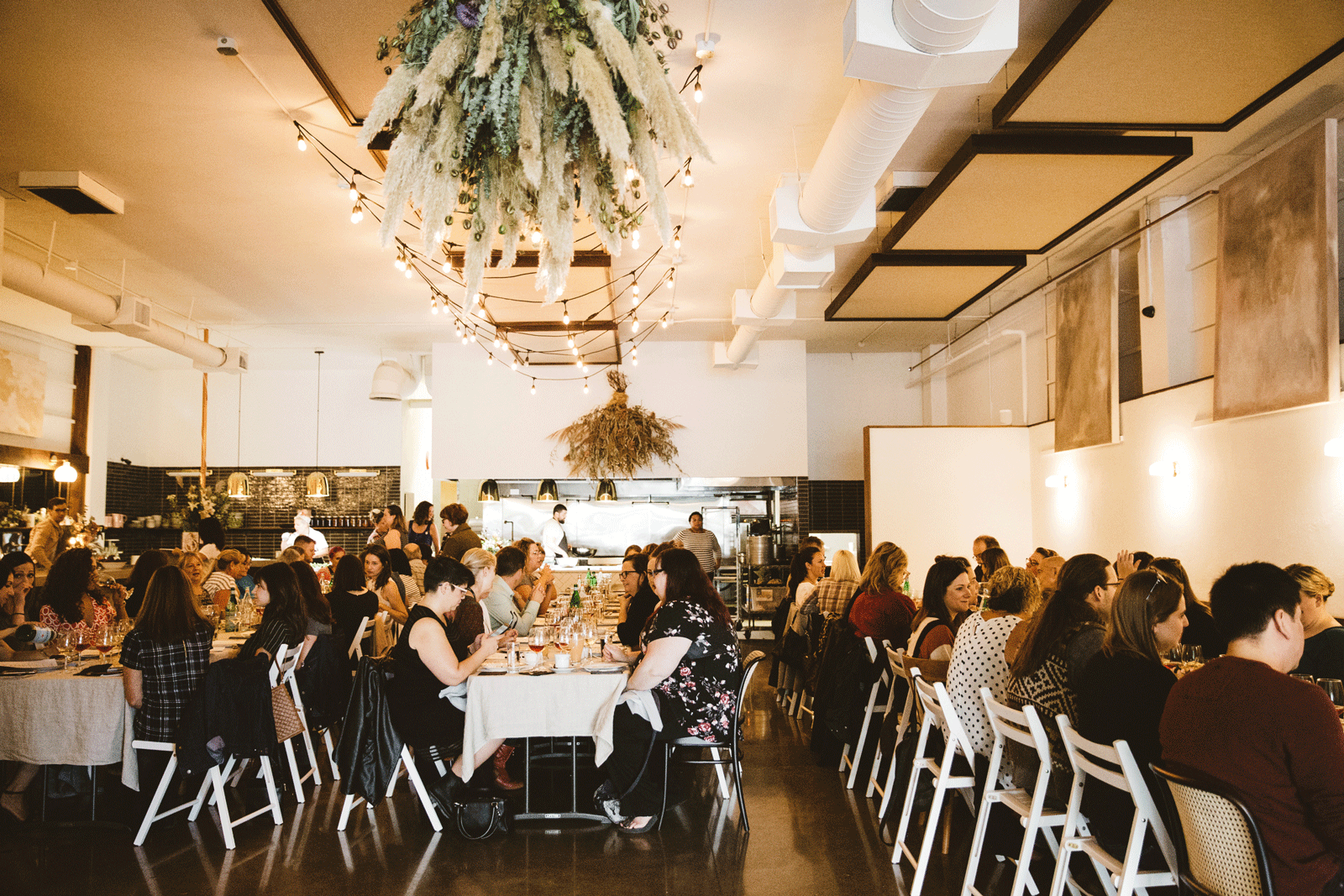 Ladies Who Lunch The NIghtwood Feast Portland.gif