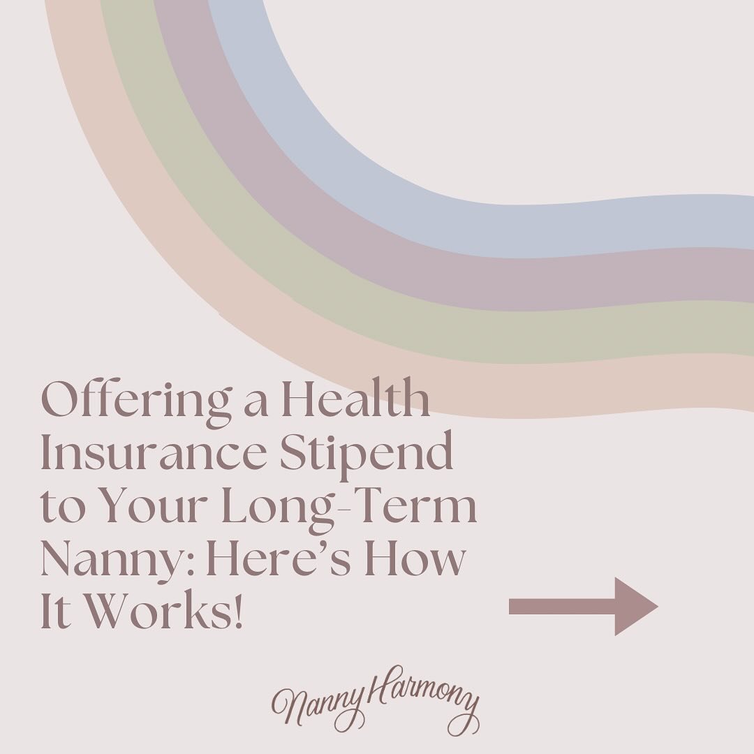 Handling healthcare stipends and other components of an employment benefits package can often feel confusing, daunting, and altogether overwhelming. We hear you! Especially if this is your first time hiring a long-term household employee, we understa