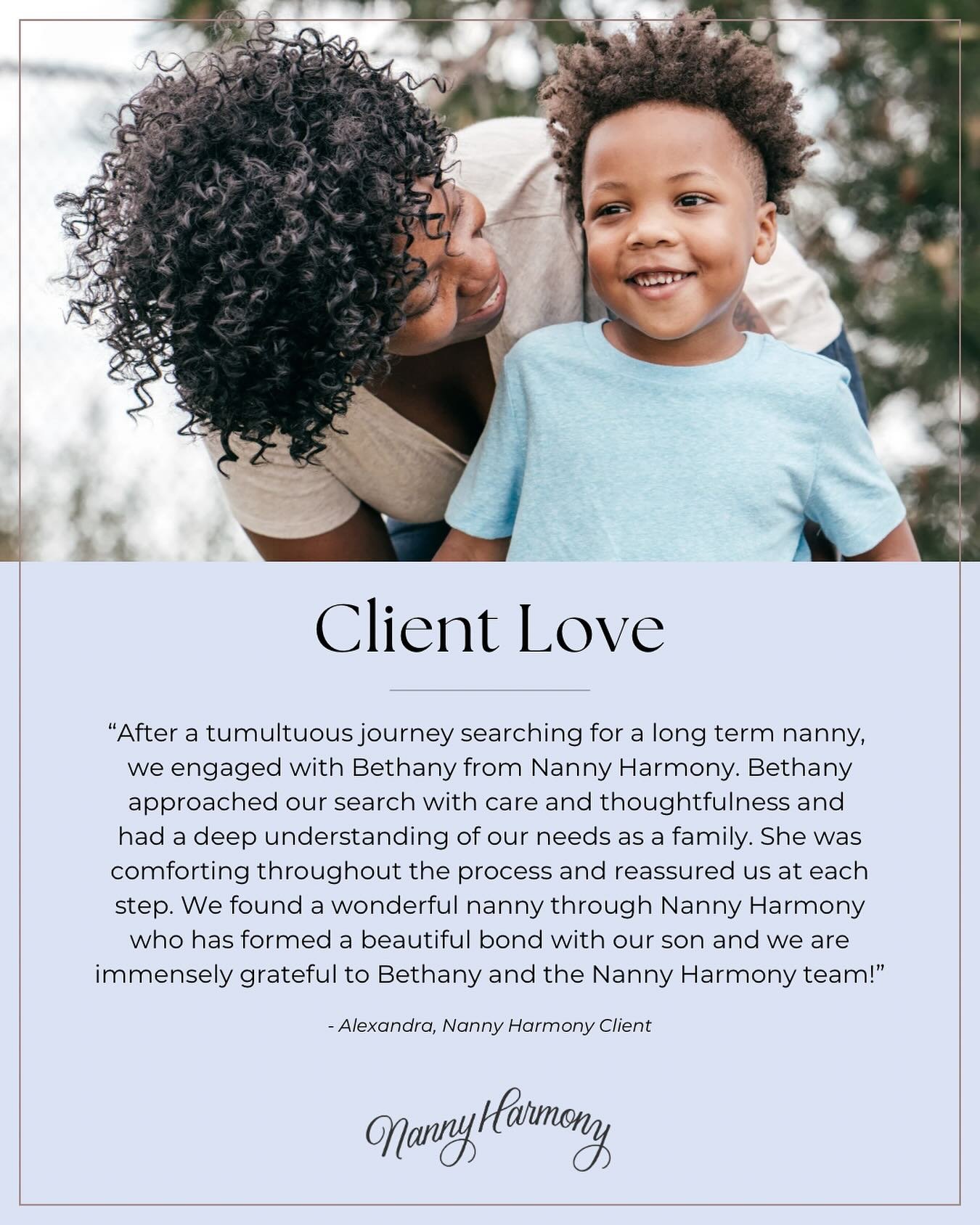 Relationship building makes a world of difference. To ensure that both caregivers and families feel seen, understood, and prioritized every step of the way.

When we&rsquo;re talking about inviting someone into your home and family, there really can&