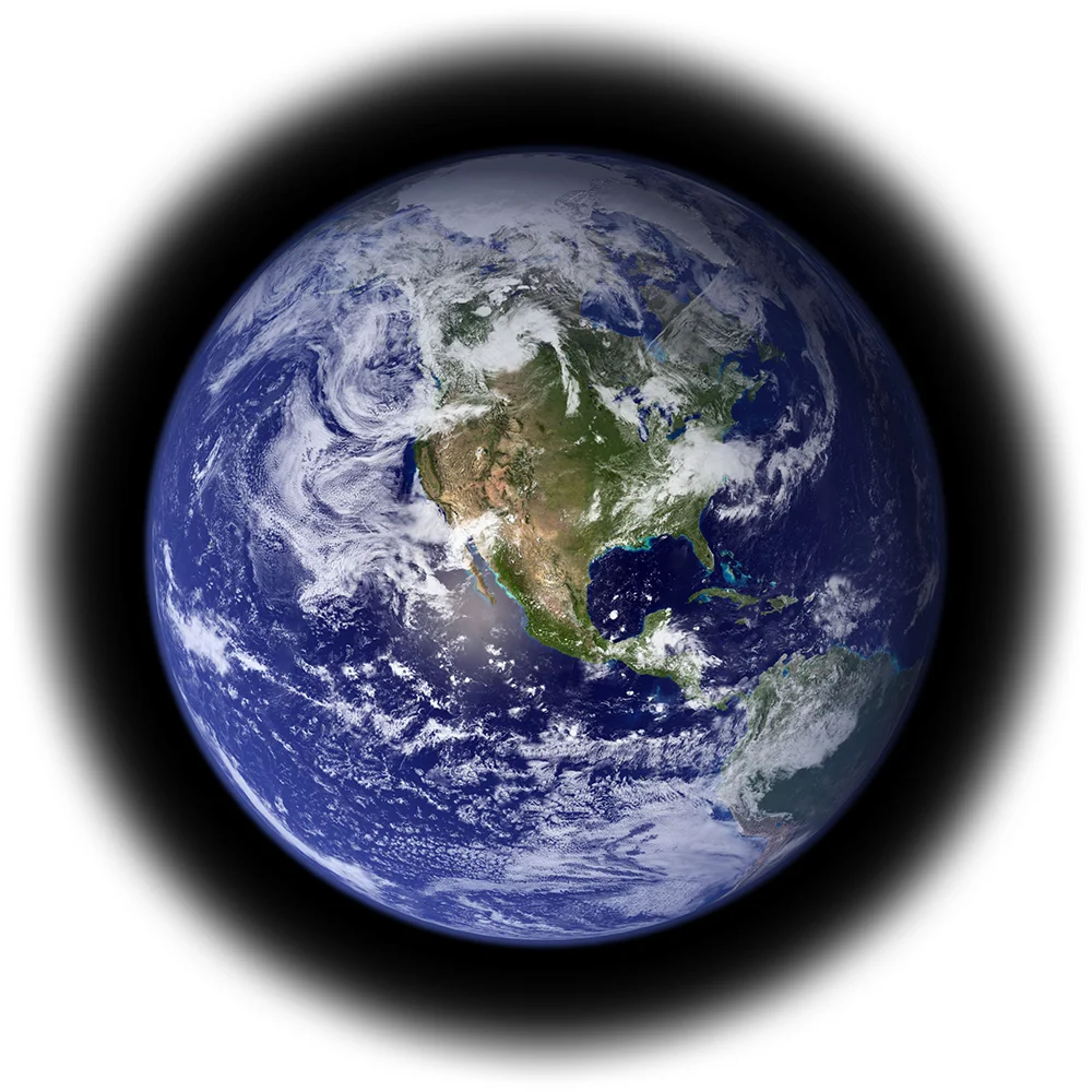 Pictured: Earth, including the HMS office, all of our clients, and all of our team.