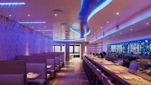 Restaurant Review: Jellyfish Chicago