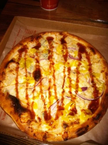 Restaurant Review: Blaze Pizza