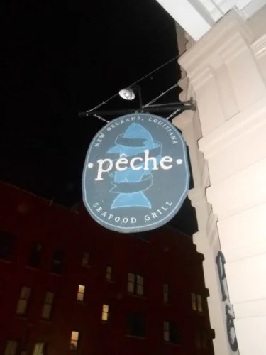 Restaurant Review: Peche New Orleans