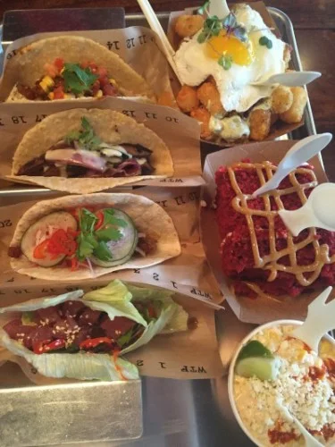 Velvet Taco Chicago