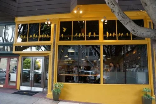 Stones Throw San Francisco