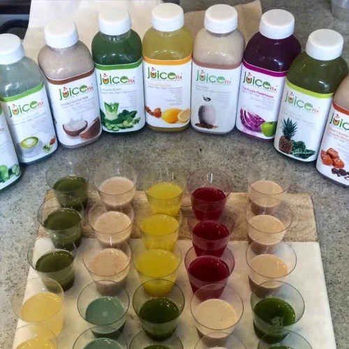 5 Things You Shouldn’t Miss at JuiceRX