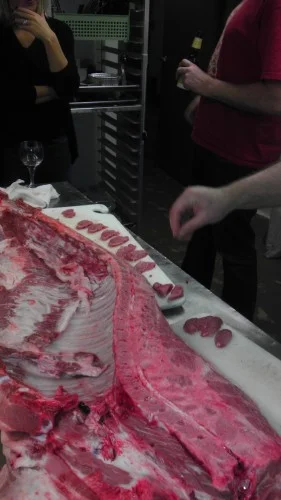 The Butcher and the Burger - Chicago Butchering Class
