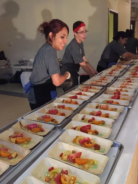 Pop-Up Dinner with Brooklyn Brewery