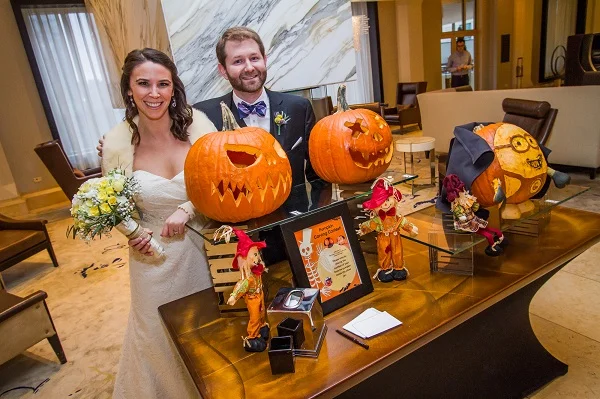 A Wedding BeyondExpecTASTEtions