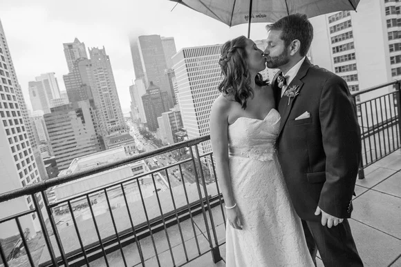 A Picture Perfect Wedding with Tony