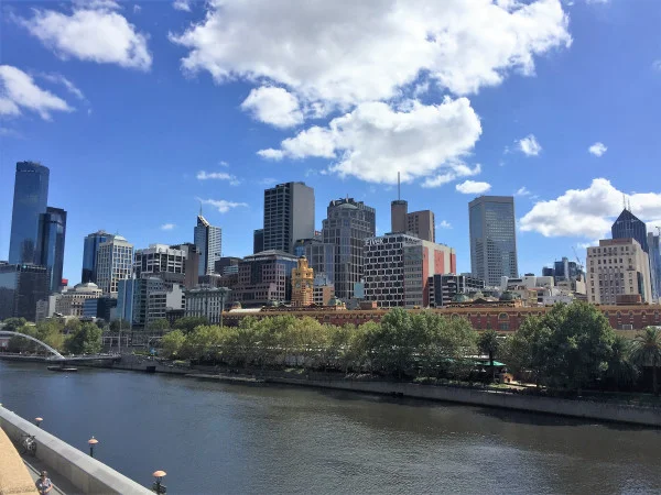 Marvelous Melbourne