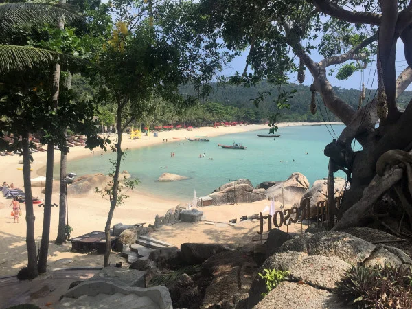 Ko Phangan- In Search of the Perfect Beach