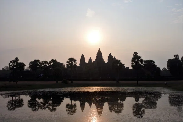 Cambodia Kingdom of Wonder
