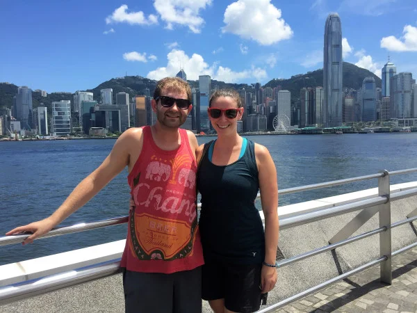 One Week in Hong Kong