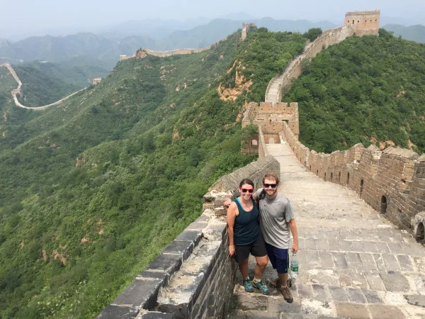Exploring the Wonders of Beijing