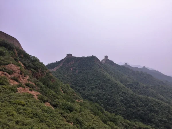 The Great Wall of China
