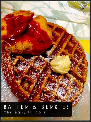 Restaurant Review: Batter and Berries Chicago