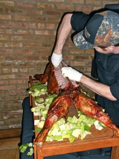 Restaurant Review: Frontier Chicago Whole Animal Service