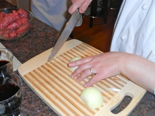 Chef 4 a Day Cooking Class