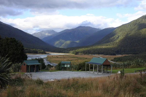 Cameron Flats Campground