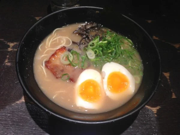 Ramen Street Tokyo Station