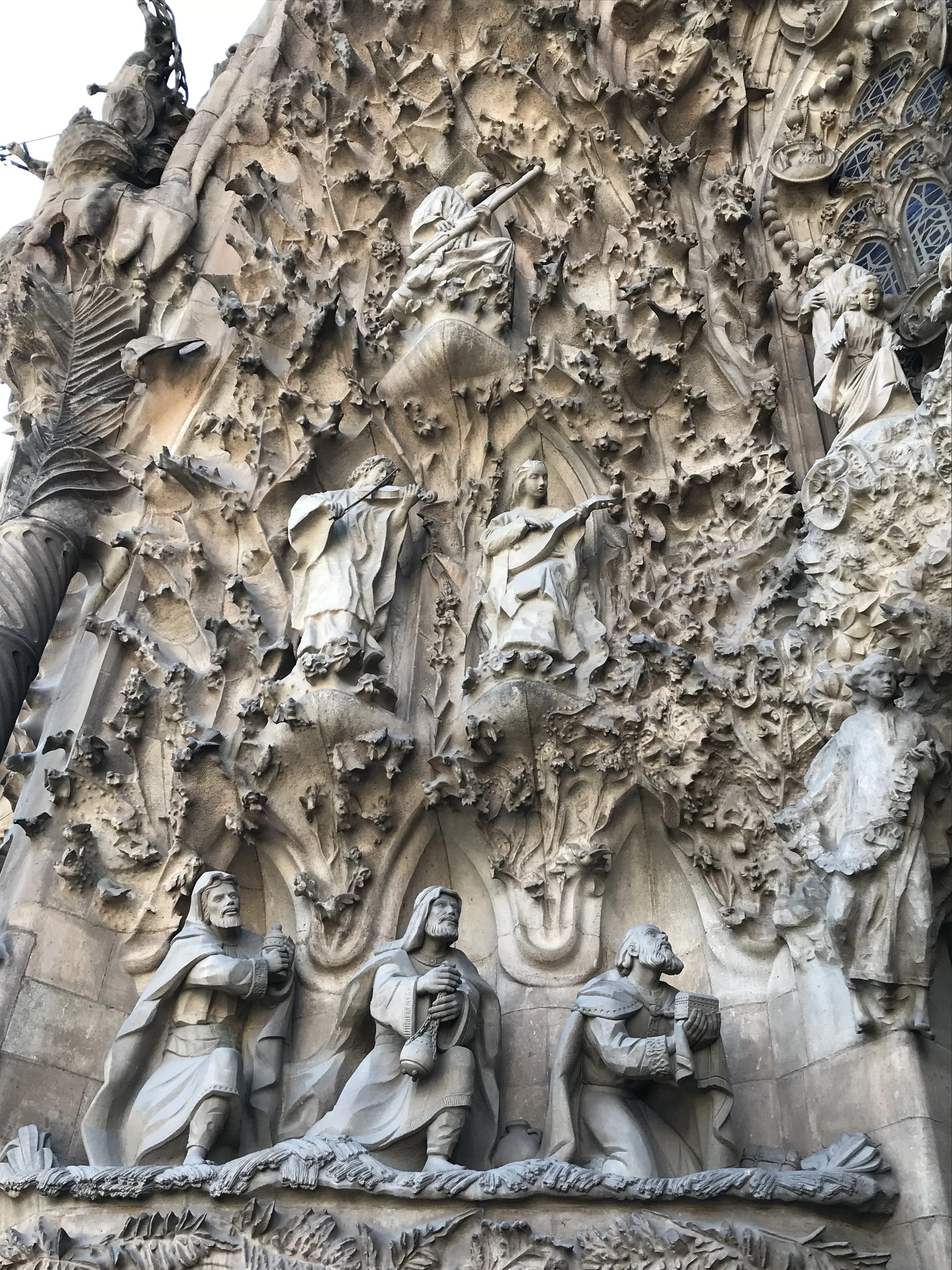 5 Day Itinerary for Barcelona