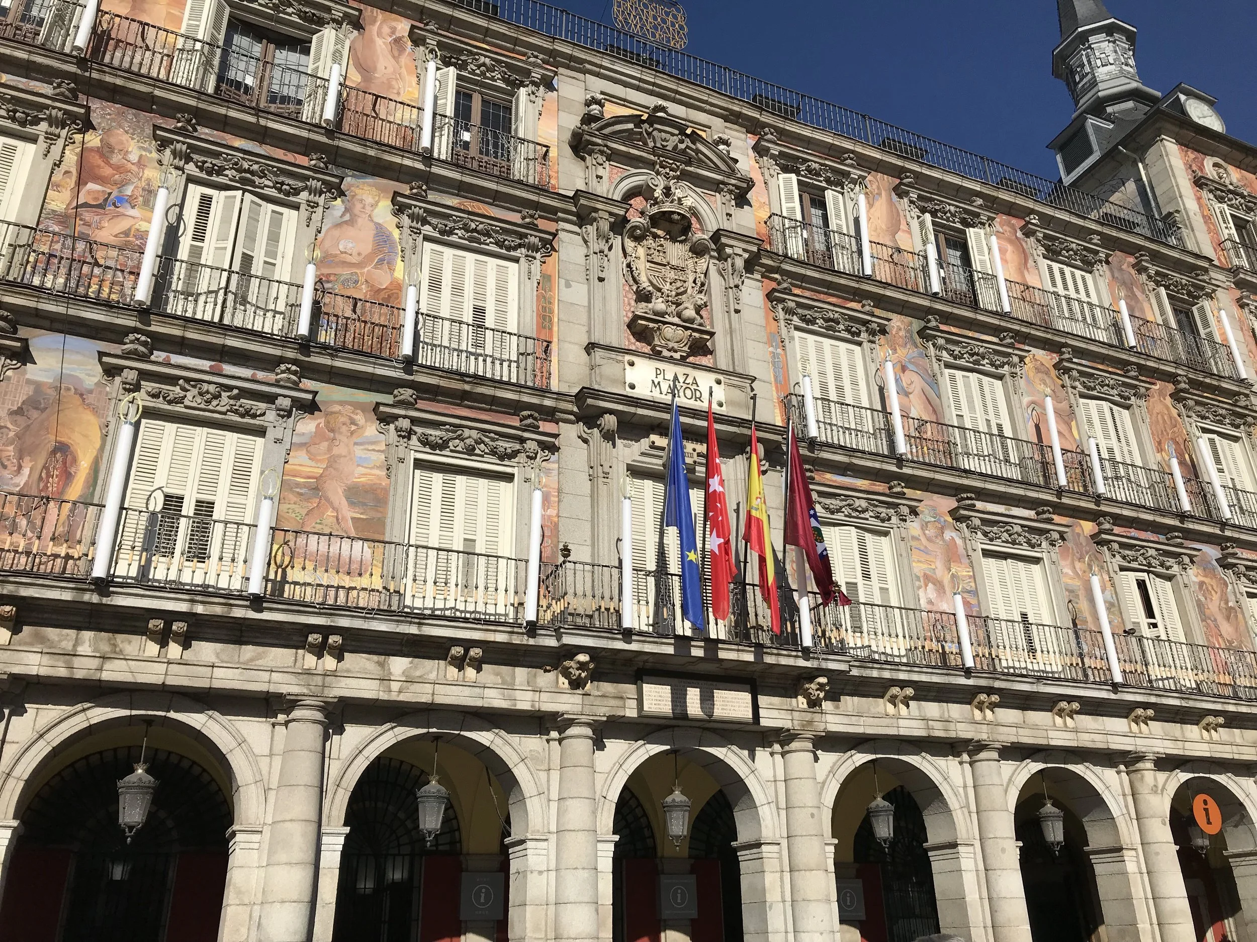 10 Things to do in Madrid
