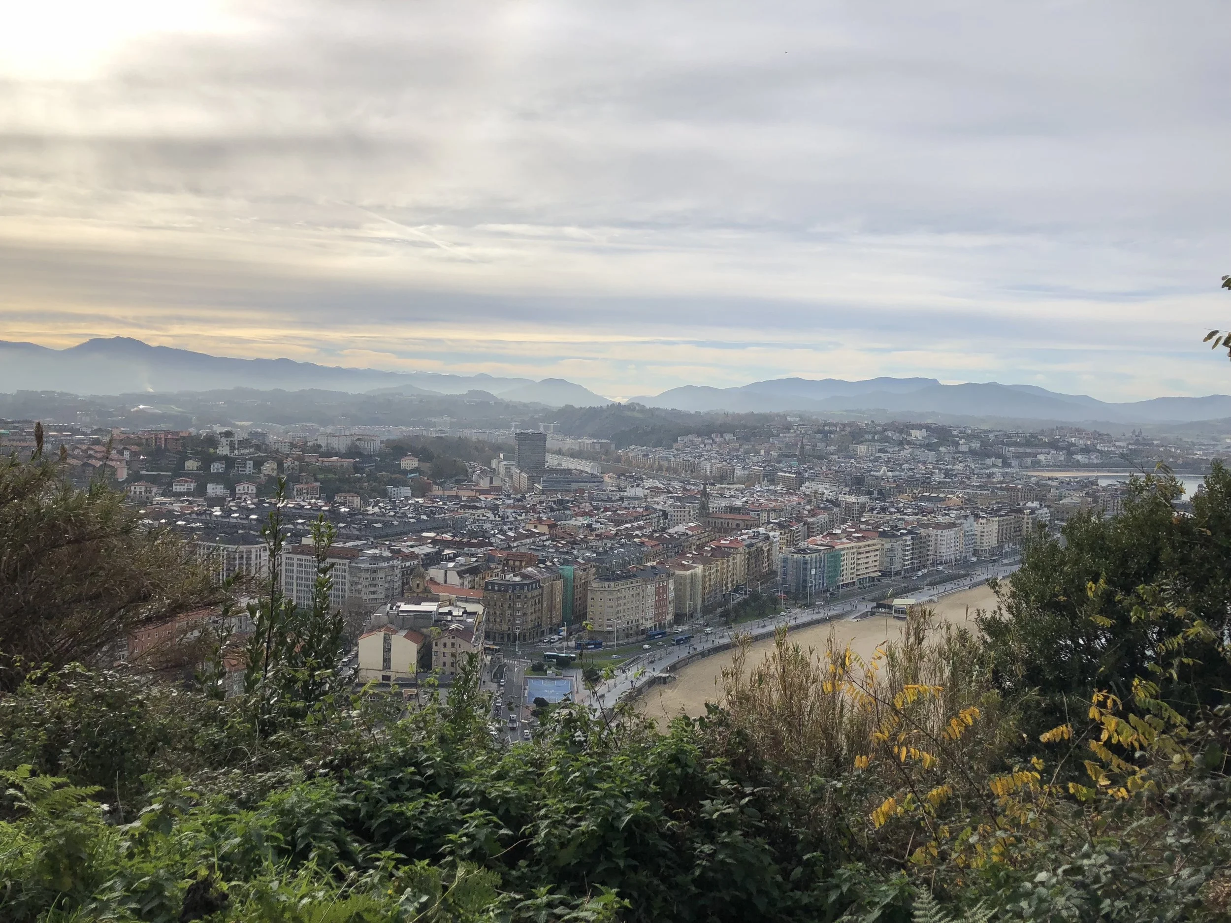 What to do in San Sebastian in Fall
