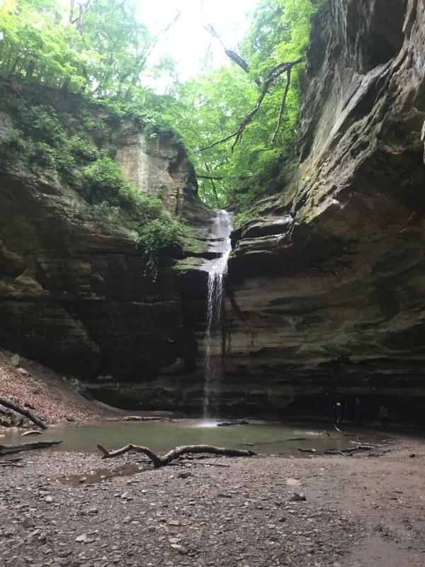 Camping Near Chicago