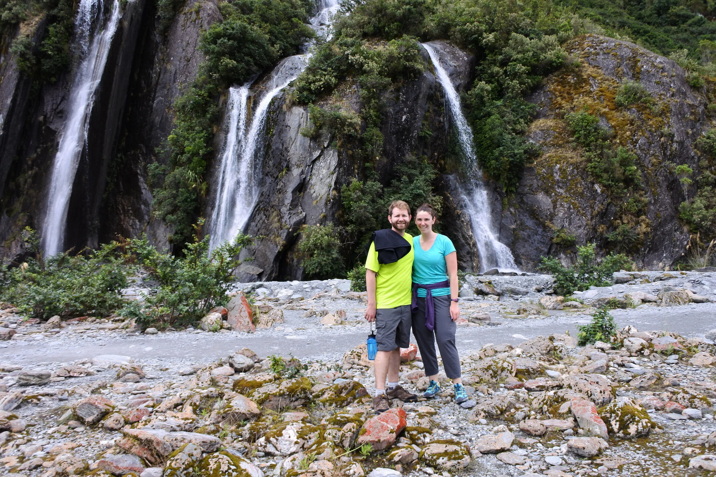 Glaciers and Mountains: Camper Van Part 2