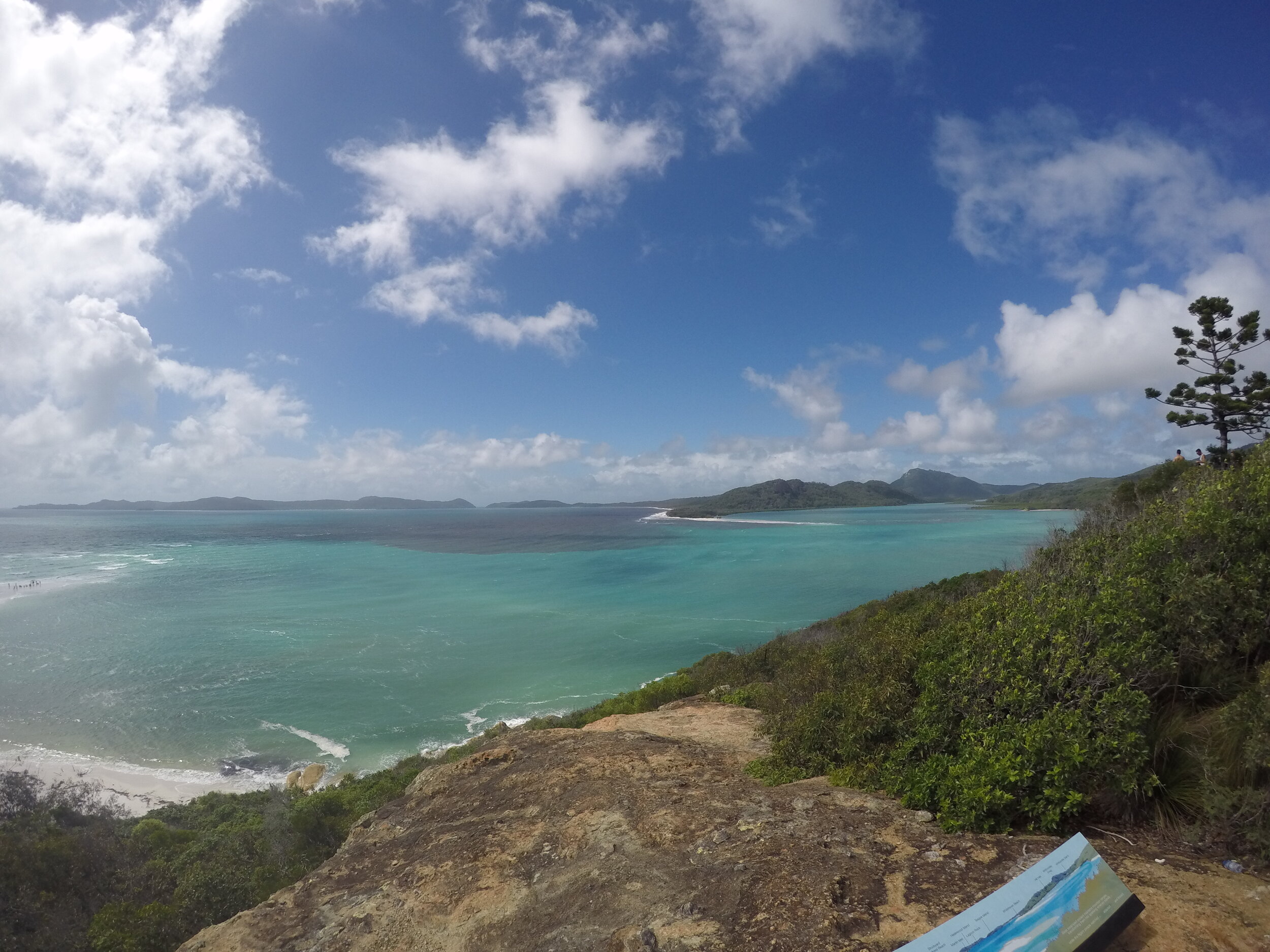 Sailing the Whitsundays, A Maritime Disaster