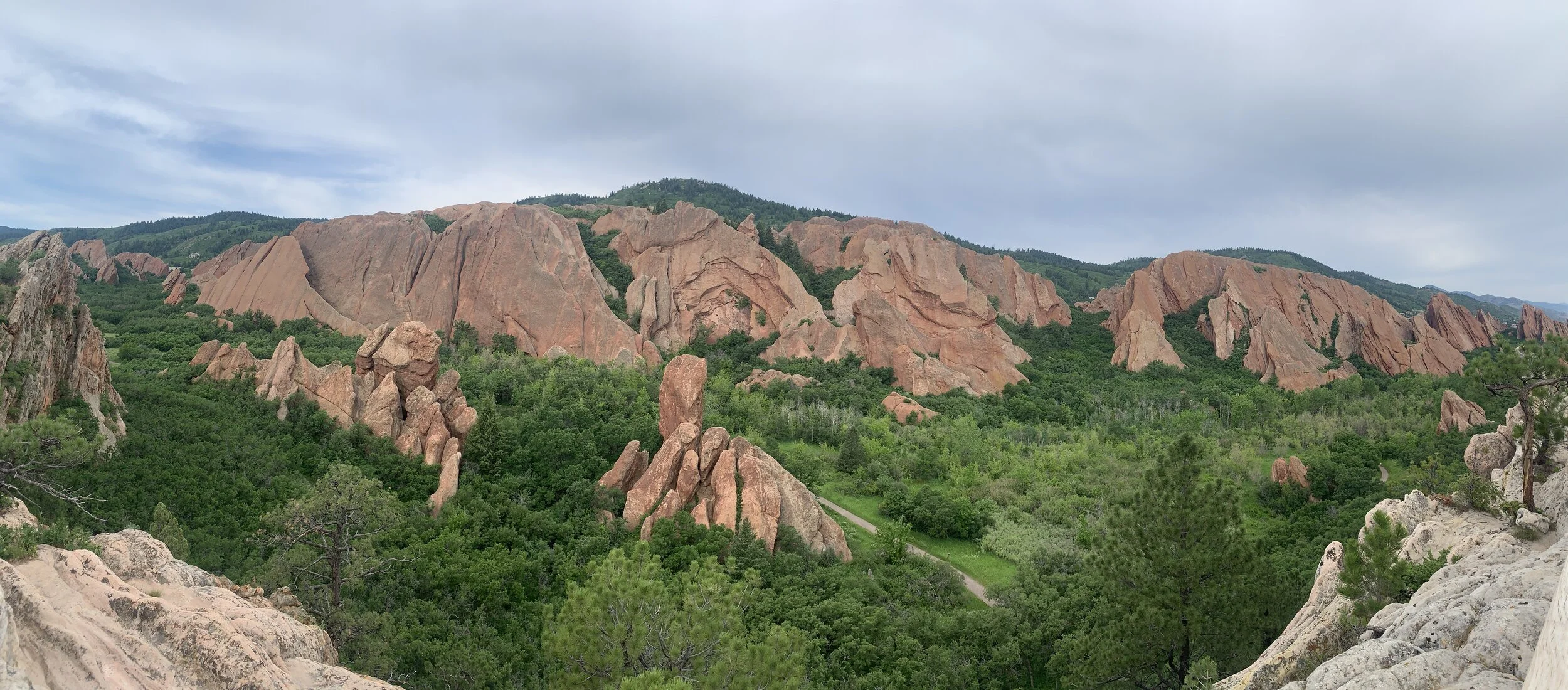 Toddler Friendly Hikes Near Denver
