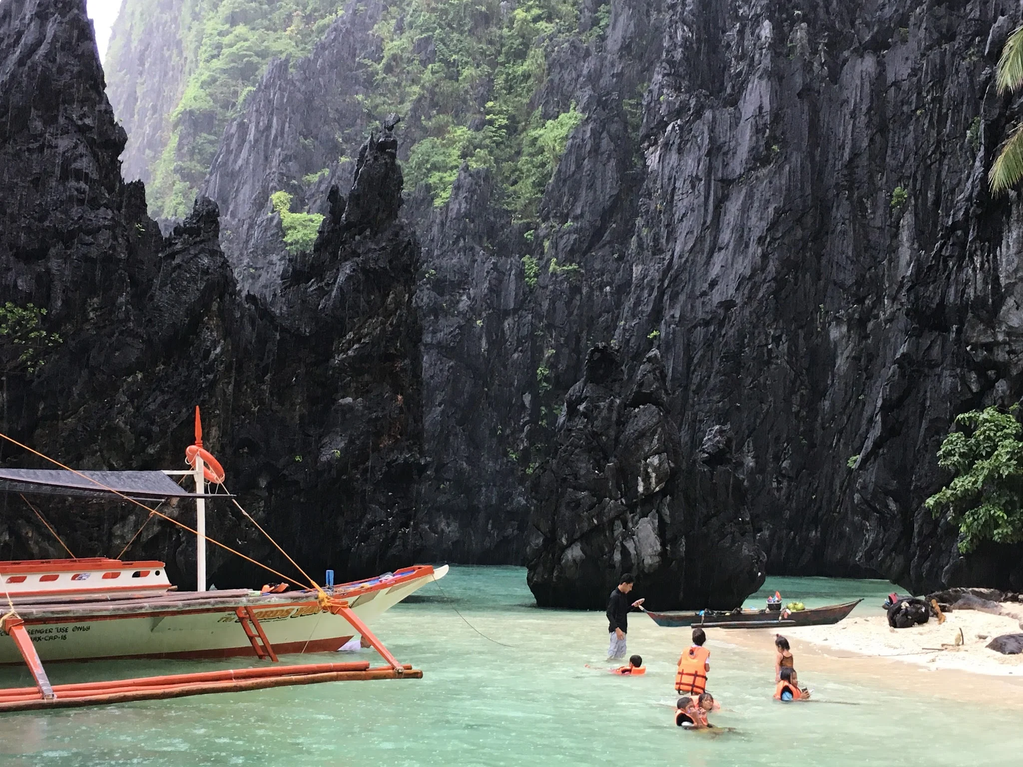  On Tour A (Secret Lagoon)